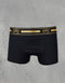 Men's Boxer Trunk - Black